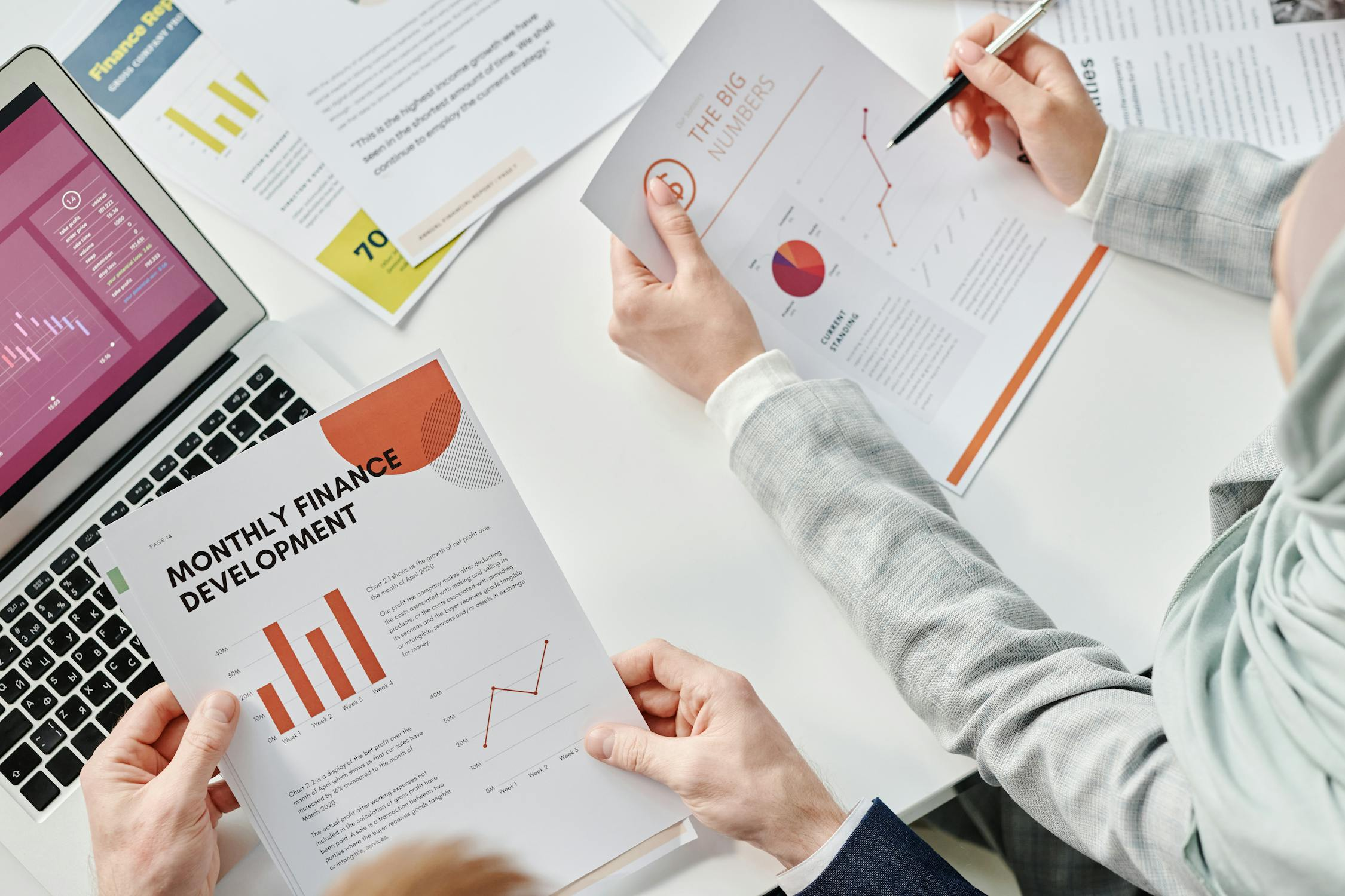 Finance Manager